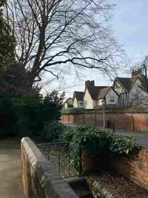 A street in Stratford-upon-Avon