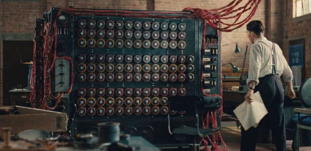 Alan Turing's Most Important Machine Was Never Built