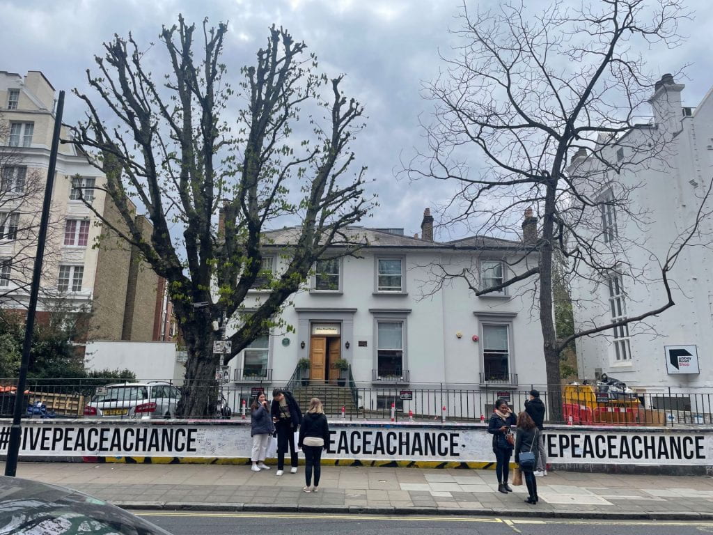 Abbey Road - Historic Site & House 