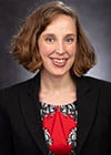 Stephanie Boeninger, professor